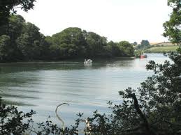 Helford cottage holiday