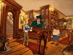 curse of the monkey island