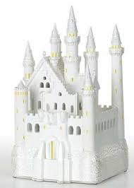 castle figurine