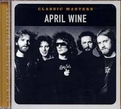 april wine albums