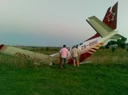 titan aircraft accidents