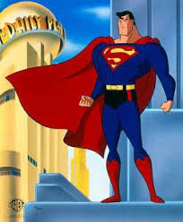superman anime