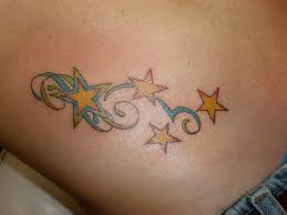 tattoos stars
