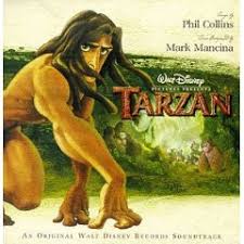 Phil Collins - You'll Be In My Heart (Phil Version)