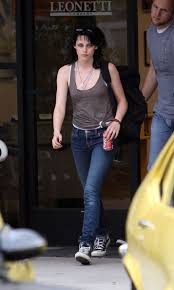 Kristen Stewart fashion