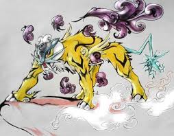 three legendary dogs