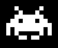 space invaders video games