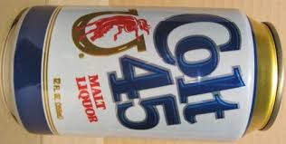 colt 45 beer