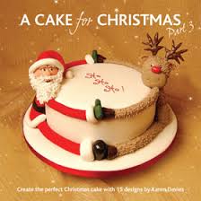 christmas cake decorating ideas