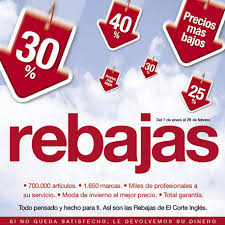rebajas