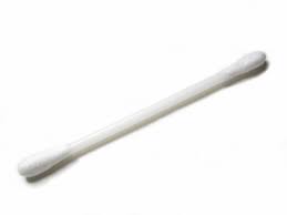 q tips cotton swab