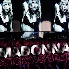 madonna sticky sweet dvd