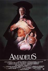 amadeus movie poster