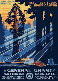 national park poster