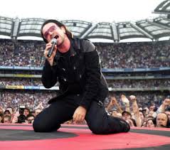 U2 - Live From Dublin