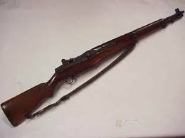 30 06 rifle