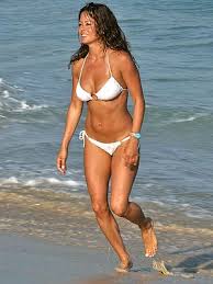 Brooke Burke style