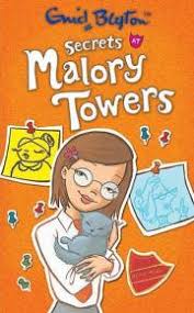 malory towers books