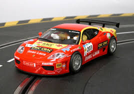 ferrari scalextric