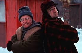 2 grumpy old men