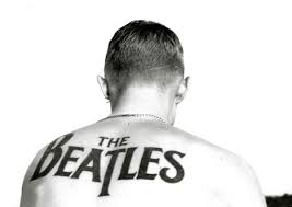 beatles tattoo