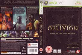 the elder scrolls iv oblivion 360