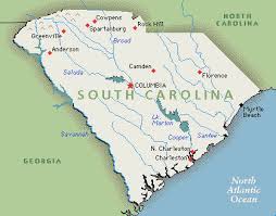 charlottesville south carolina