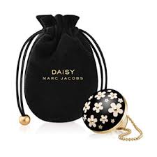 daisy solid perfume ring