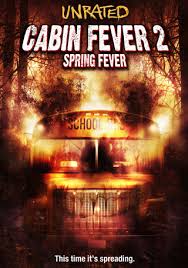 cabin fever 2 dvd