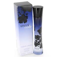 armani code woman