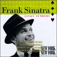 Frank Sinatra - Lucky Numbers