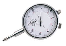 dial gauge