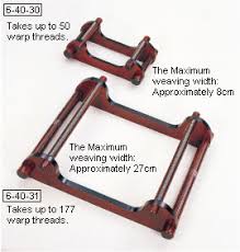 bead loom weaving
