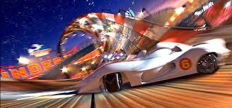 speed racer the videogame