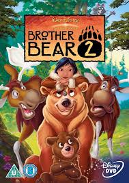 brother bear 2 dvd
