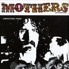 Frank Zappa - Absolutely Free