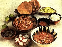 pozole mexicano