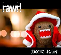 domo kun pink