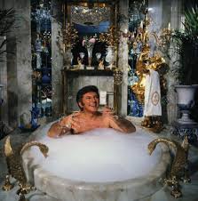 calgon bubble bath