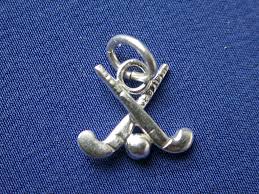 field hockey necklace