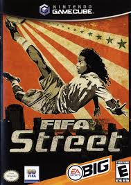 fifa street gamecube