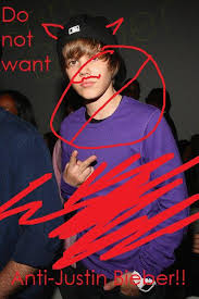 with justin bieber?
