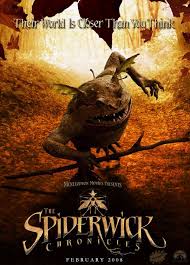 the spider chronicles