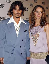 johnny depp vanessa