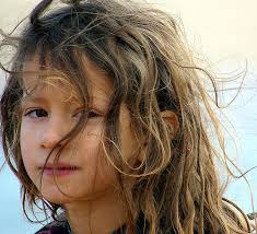beautiful little girl