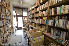 book shop