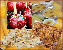 comidas de festa junina