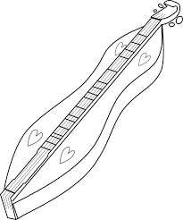 mountain dulcimers