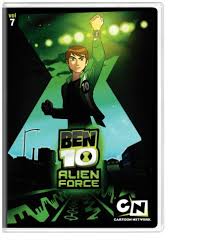 ben 10 alien force volume 7