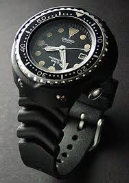 vintage dive watch